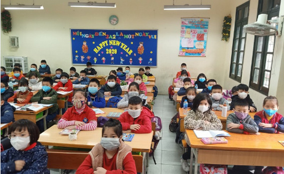 Dịch Corona: Bộ GD-ĐT y&ecirc;u cầu xem x&eacute;t cho học sinh nghỉ học nếu cần