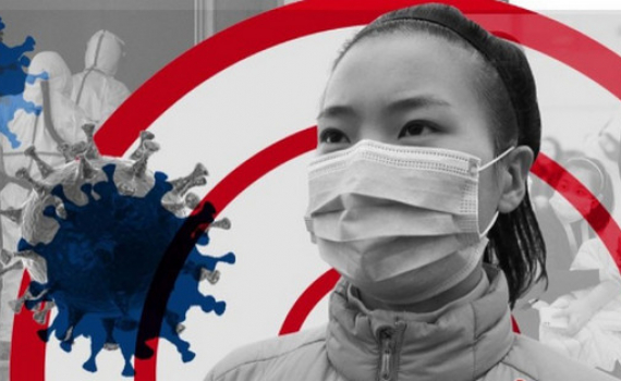 Dịch Corona đ&atilde; xuất hiện ở nhiều nước tr&ecirc;n thế giới
