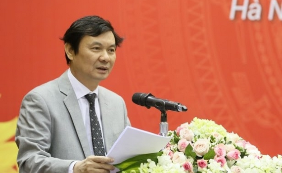 Giải Bua Liềm Vang Nhiều Tac Phẩm Co Tac Dụng Phat Triển Về Ly Luận Xay Dựng đảng đai Phat Thanh Va Truyền Hinh Ninh Binh