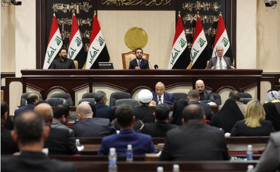 Mỹ v&agrave; Iraq bất đồng về quyết định trục xuất binh sỹ nước ngo&agrave;i