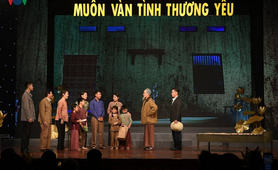 Nghĩ từ c&acirc;u chuyện B&aacute;c Hồ đến thăm người ngh&egrave;o trong đ&ecirc;m giao thừa