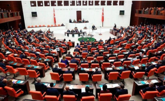 Quốc hội Thổ Nhĩ Kỳ t&aacute;n th&agrave;nh gửi qu&acirc;n tới Libya