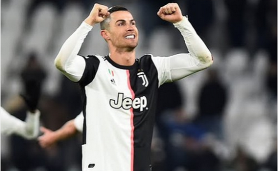 Ronaldo rực s&aacute;ng, Juventus bỏ xa Inter Milan tr&ecirc;n bảng xếp hạng
