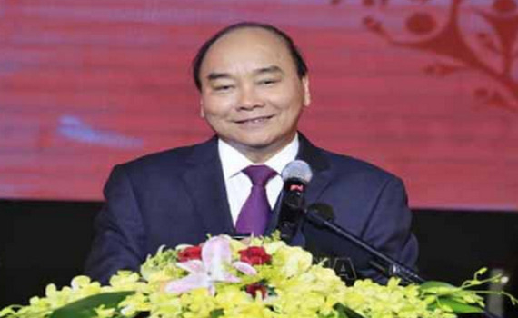 Thủ tướng: H&atilde;y trao đi y&ecirc;u thương để nhận về hạnh ph&uacute;c