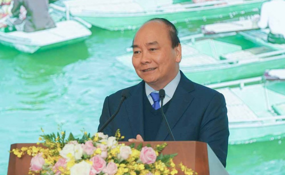 Thủ tướng: Kh&ocirc;ng được sơ suất trong ph&ograve;ng, chống dịch do virus Corona