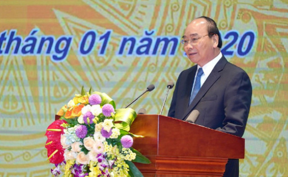 Thủ tướng y&ecirc;u cầu NHNN thực hiện mục ti&ecirc;u k&eacute;p năm 2020