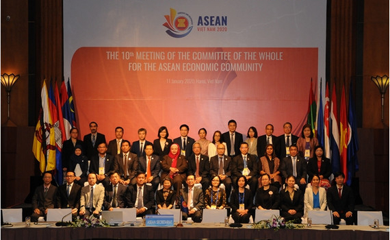 Việt Nam đề xuất 3 định hướng ưu ti&ecirc;n ch&iacute;nh cho trụ cột kinh tế ASEAN 2020