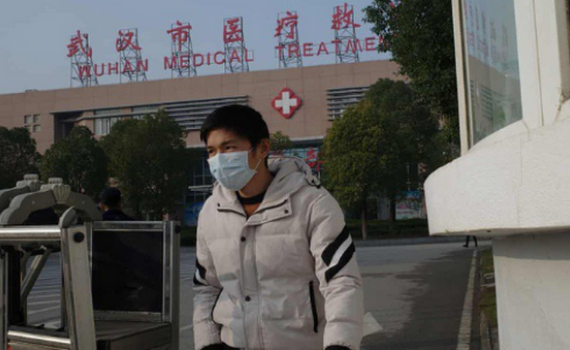 Virus corona mới g&acirc;y vi&ecirc;m phổi reo rắc nỗi lo sợ tr&ecirc;n to&agrave;n thế giới