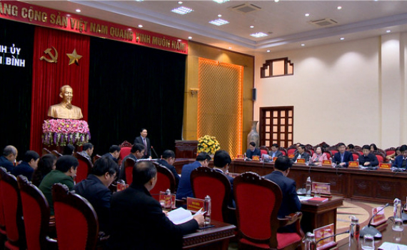 Ban Chỉ đạo 35 v&agrave; th&ocirc;ng tin đối ngoại tỉnh triển khai nhiệm vụ năm 2021