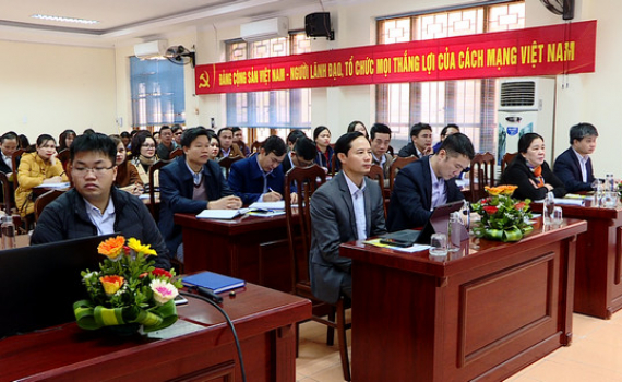 Chuyển đổi số trong ng&agrave;nh Du lịch Ninh B&igrave;nh