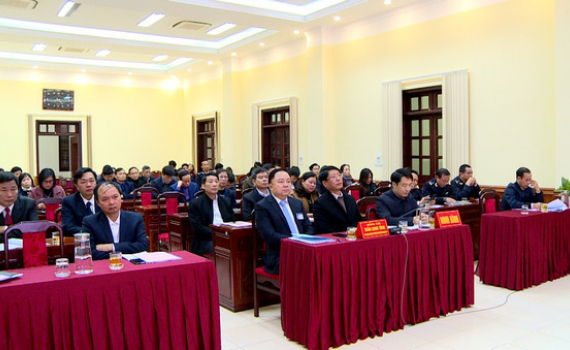 Hội nghị trực tuyến tổng kết c&ocirc;ng t&aacute;c t&agrave;i ch&iacute;nh ng&acirc;n s&aacute;ch năm 2020