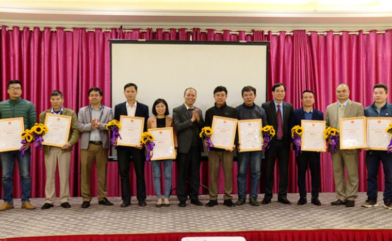 Ninh B&igrave;nh c&oacute; th&ecirc;m 11 sản phẩm đạt chuẩn OCOP