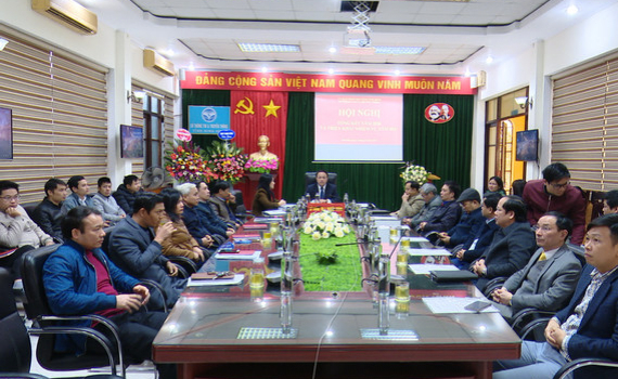 Sở Th&ocirc;ng tin v&agrave; Truyền th&ocirc;ng Ninh B&igrave;nh triển khai nhiệm vụ năm 2021