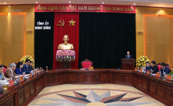 Tổng kết việc thực hiện Quy chế d&acirc;n chủ ở cơ sở năm 2020