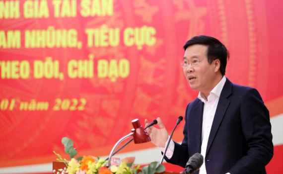 N&acirc;ng cao chất lượng c&ocirc;ng t&aacute;c gi&aacute;m định, định gi&aacute; t&agrave;i sản trong c&aacute;c vụ việc, vụ &aacute;n tham nhũng, ti&ecirc;u cực