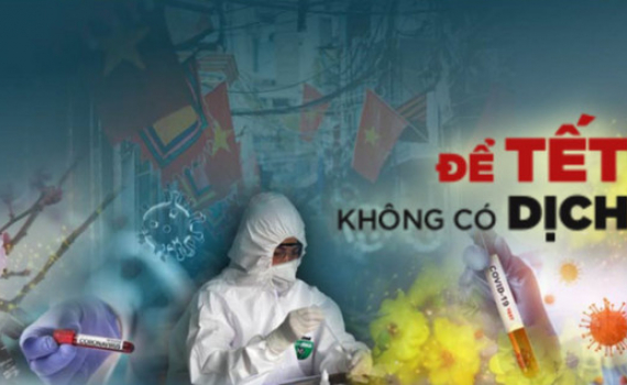 Vừa ph&ograve;ng chống dịch, vừa đảm bảo đ&oacute;n Tết vui tươi, an to&agrave;n