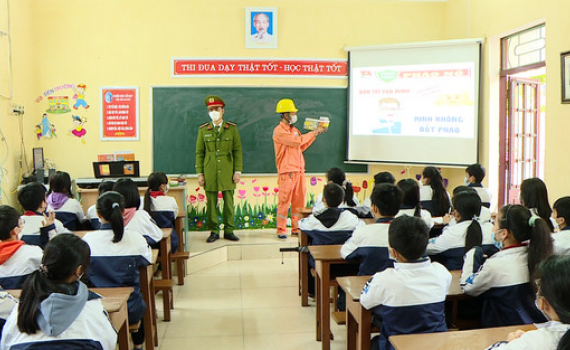 Đảm bảo cung cấp điện an to&agrave;n, li&ecirc;n tục dịp Tết