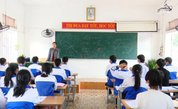 Học tập suốt đời theo tư tưởng Hồ Ch&iacute; Minh