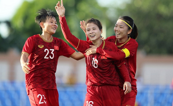 Kịch bản n&agrave;o để đội tuyển nữ Việt Nam dự World Cup?