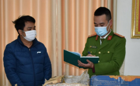 Huyện Y&ecirc;n Kh&aacute;nh ki&ecirc;n quyết đấu tranh, ph&ograve;ng ngừa c&aacute;c vi phạm về ph&aacute;o nổ dịp Tết