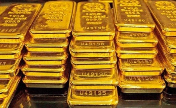 Gi&aacute; v&agrave;ng tăng 170.000 đồng/lượng 
