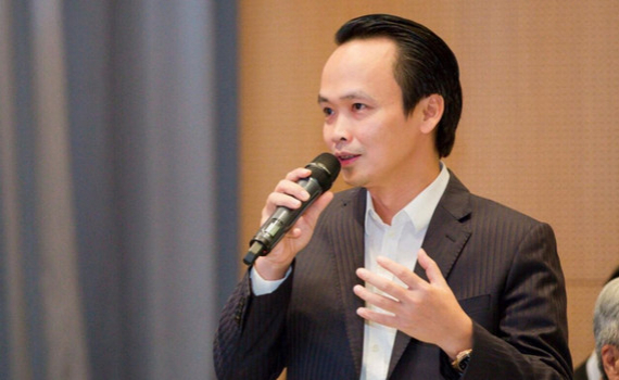 Phong toả t&agrave;i khoản chứng kho&aacute;n của &ocirc;ng Trịnh Văn Quyết