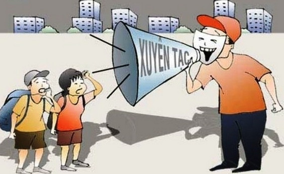 Cậu em... cả tin!?