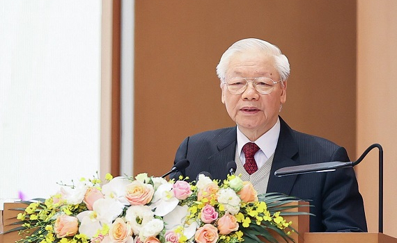 Ho&agrave;n th&agrave;nh ở mức cao nhất c&aacute;c mục ti&ecirc;u, nhiệm vụ đ&atilde; đề ra trong bối cảnh "kh&oacute; khăn chồng chất kh&oacute; khăn"