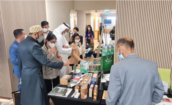 Hỗ trợ doanh nghiệp x&uacute;c tiến thương mại trực tiếp tại thị trường UAE