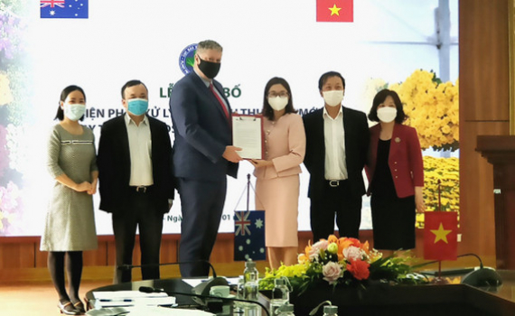 Việt Nam nối lại hoạt động xuất khẩu hoa cắt c&agrave;nh sang Australia từ ng&agrave;y 1.3.2022 