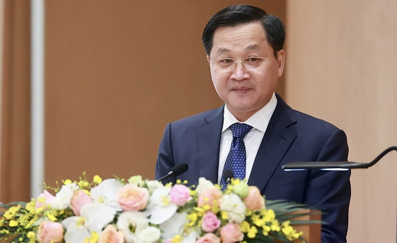 Năm 2022: Ch&iacute;nh phủ phấn đấu tăng trưởng GDP 6-6,5%; đẩy nhanh ti&ecirc;m vaccine cho trẻ em, ti&ecirc;m mũi tăng cường