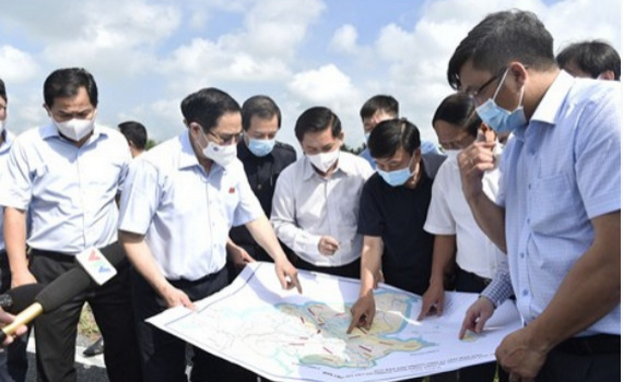 Cao tốc Bắc &ndash; Nam ph&iacute;a Đ&ocirc;ng: Đột ph&aacute; quan trọng, ưu ti&ecirc;n h&agrave;ng đầu