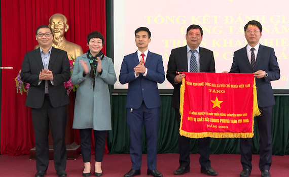 Sở NN&PTNT tỉnh Ninh B&igrave;nh triển khai nhiệm vụ, giải ph&aacute;p năm 2022