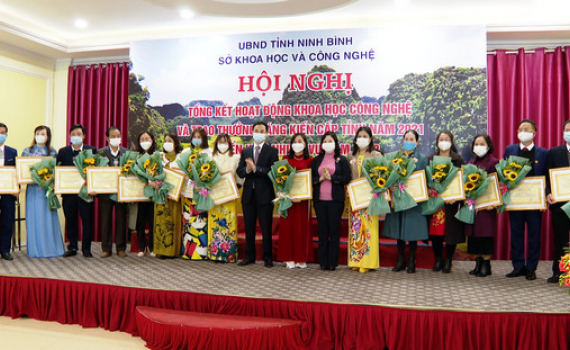 Triển khai nhiệm vụ khoa học, c&ocirc;ng nghệ năm 2022