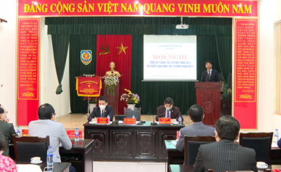 N&acirc;ng cao chất lượng thẩm định văn bản quy phạm ph&aacute;p luật