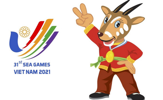 C&ocirc;ng nhận khẩu hiệu ch&iacute;nh thức của SEA Games 31