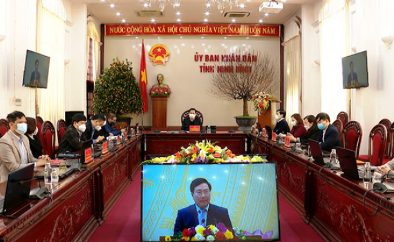 C&ocirc;ng t&aacute;c d&acirc;n tộc cần b&aacute;m s&aacute;t t&igrave;nh h&igrave;nh thực tiễn địa b&agrave;n