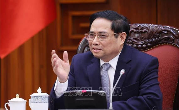 Việt Nam trở th&agrave;nh 1 trong 6 nước c&oacute; độ bao phủ vắc xin cao nhất thế giới