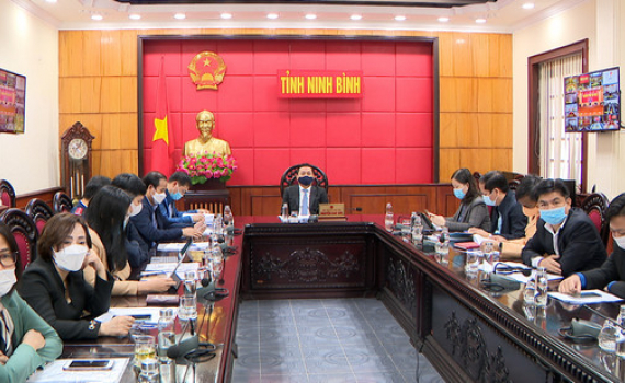 Triển khai c&ocirc;ng t&aacute;c đảm bảo an to&agrave;n giao th&ocirc;ng năm 2022