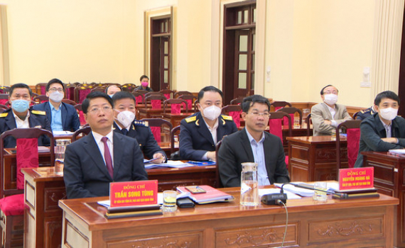 Ng&agrave;nh T&agrave;i ch&iacute;nh triển khai nhiệm vụ năm 2022