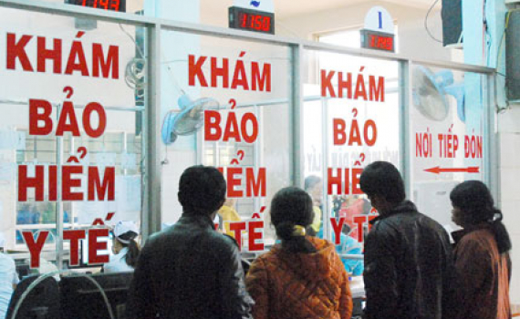 L&ugrave;i thời điểm thanh to&aacute;n thuốc chống lao sử dụng nguồn quỹ bảo hiểm y tế