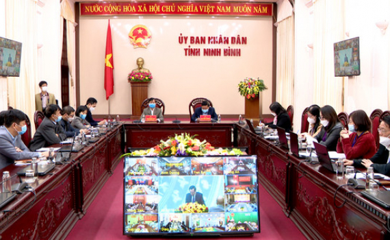 Triển khai nhiệm vụ lao động, người c&oacute; c&ocirc;ng v&agrave; x&atilde; hội năm 2022