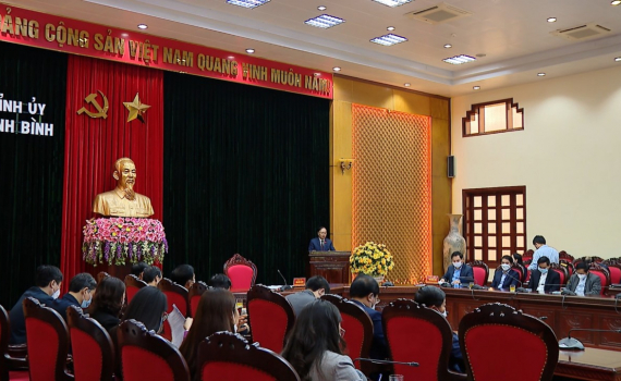 Tổng kết thực hiện Quy chế d&acirc;n chủ ở cơ sở v&agrave; phong tr&agrave;o thi đua &ldquo;D&acirc;n vận kh&eacute;o&rdquo;