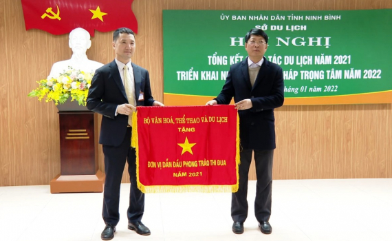 Triển khai phương hướng, nhiệm vụ c&ocirc;ng t&aacute;c Du lịch năm 2022