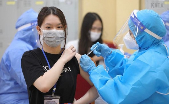 Ca nhiễm Covid tối 1-1: Cả nước th&ecirc;m 14.835 ca nhiễm mới; H&agrave; Nội F0 giảm mạnh
