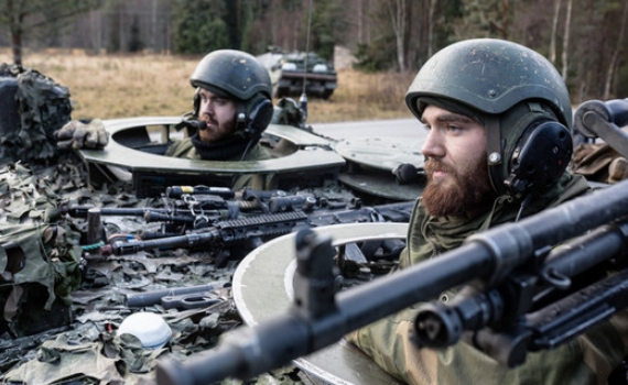 NATO chuẩn bị tập trận quy m&ocirc; lớn