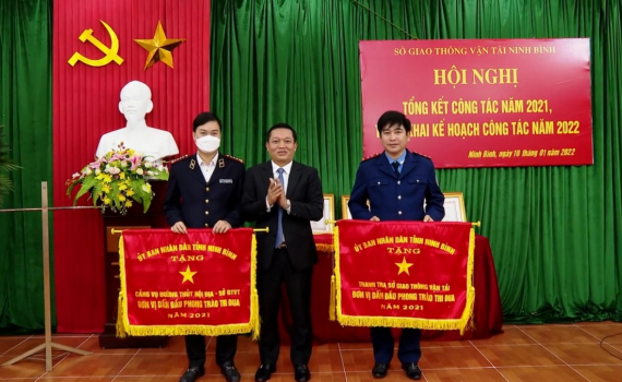 Sở Giao th&ocirc;ng Vận tải triển khai nhiệm vụ năm 2022