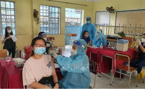 Ca nhiễm Covid tối 5-1: Cả nước th&ecirc;m 17.017 ca mắc mới; H&agrave; Nội F0 vẫn leo thang