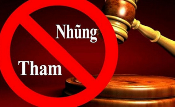 Chỉ được trở lại vị tr&iacute; c&ocirc;ng t&aacute;c sau khi c&oacute; kết luận kh&ocirc;ng tham nhũng
