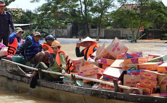 Bộ C&ocirc;ng an kết luận về vụ tiền từ thiện của ca sĩ Thủy Ti&ecirc;n, Đ&agrave;m Vĩnh Hưng